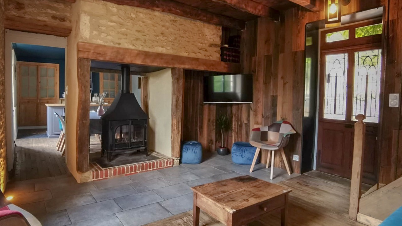 Photo of Livingroom in Paulin