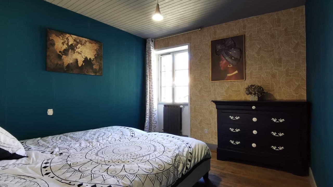 Photo of Bedroom in Paulin