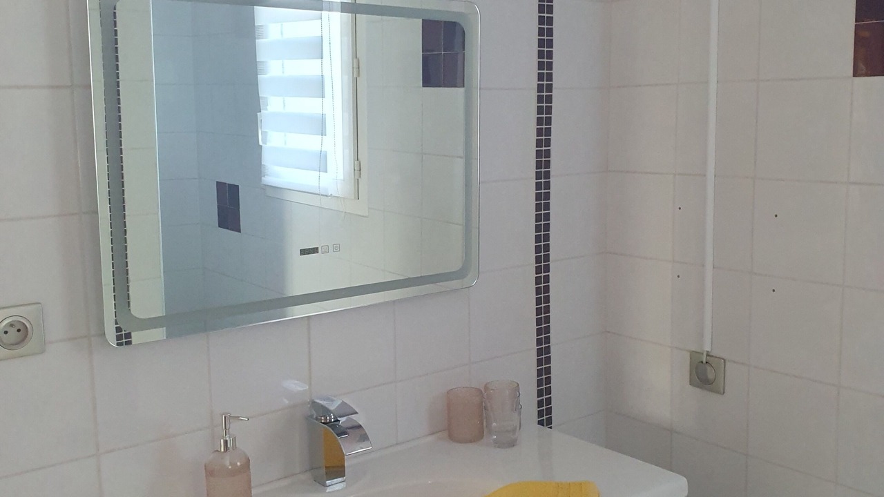 Photo of Bathroom in Le Ledat