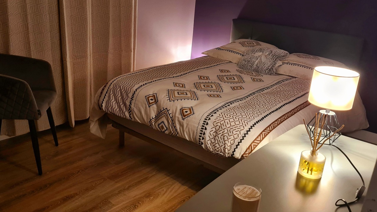 Photo of Bedroom in Biganos