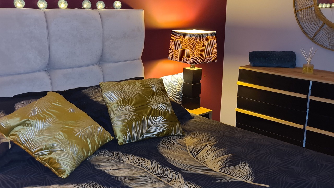 Photo of Bedroom in Biganos