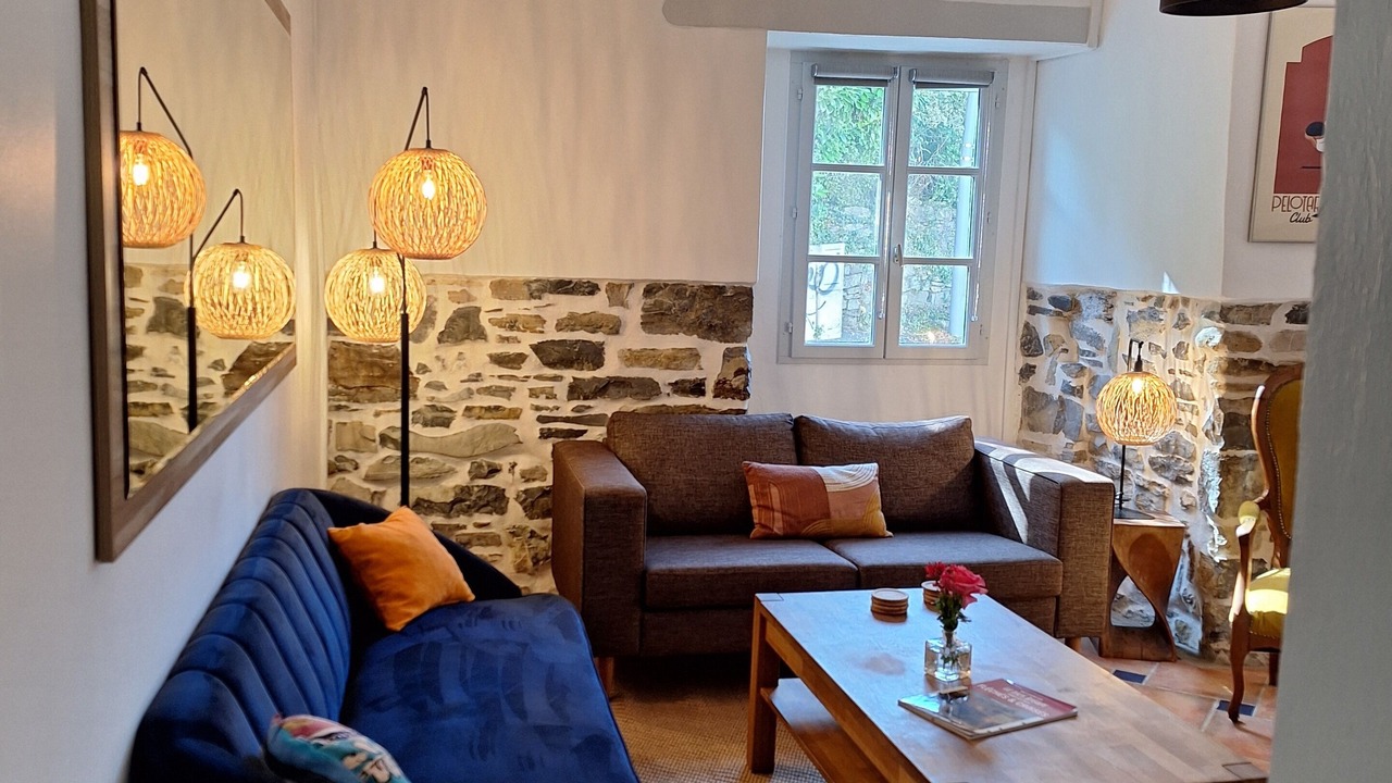 Photo of Livingroom in Irissarry