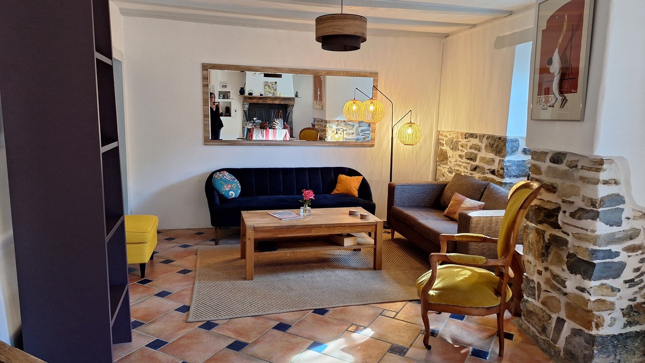 Photo of Livingroom in Irissarry