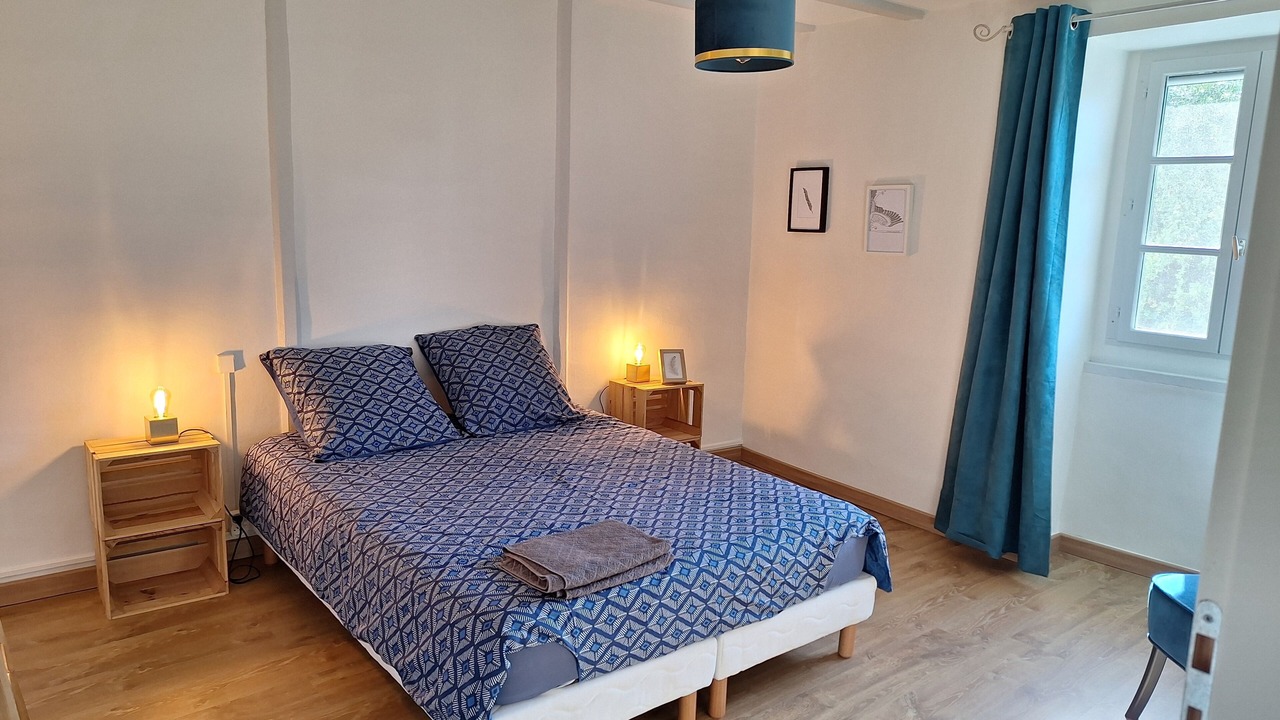 Photo of Bedroom in Irissarry
