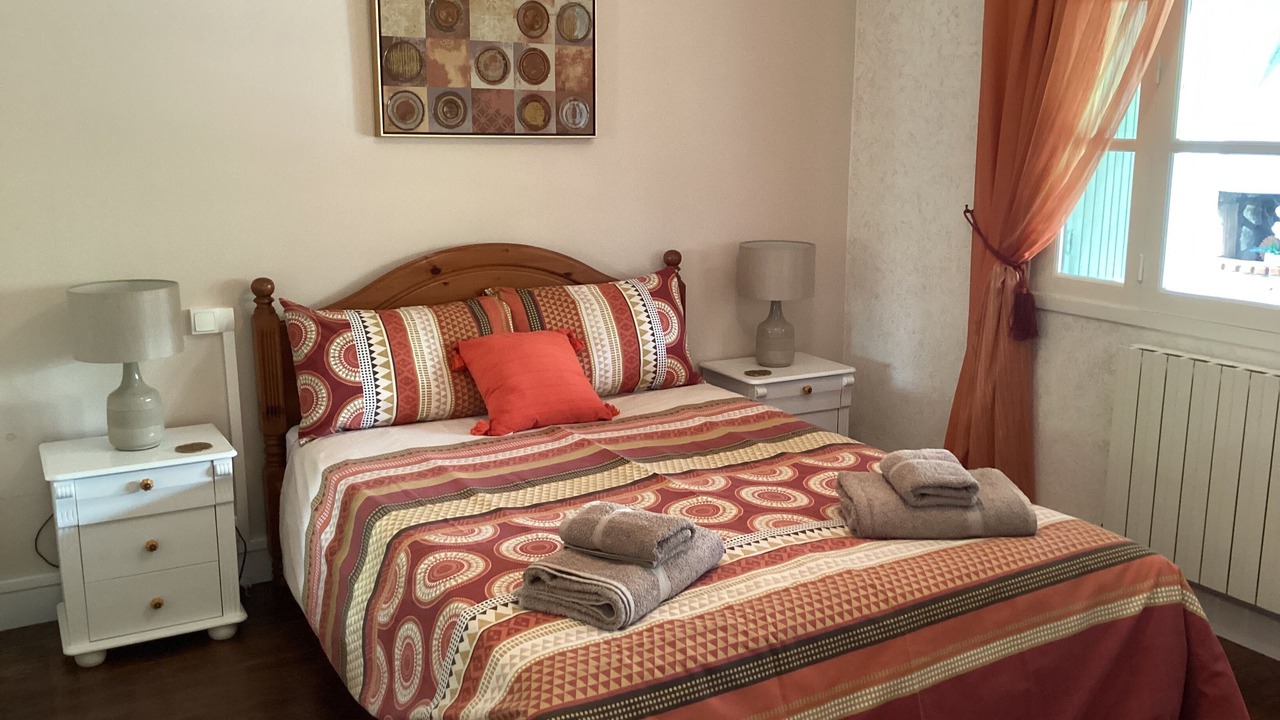 Photo of Bedroom in Saint-Fraigne