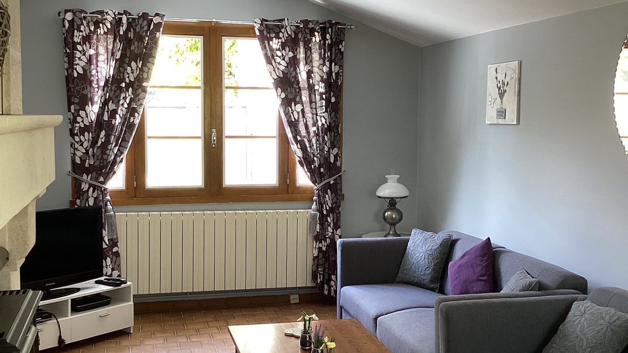 Photo of Livingroom in Saint-Fraigne