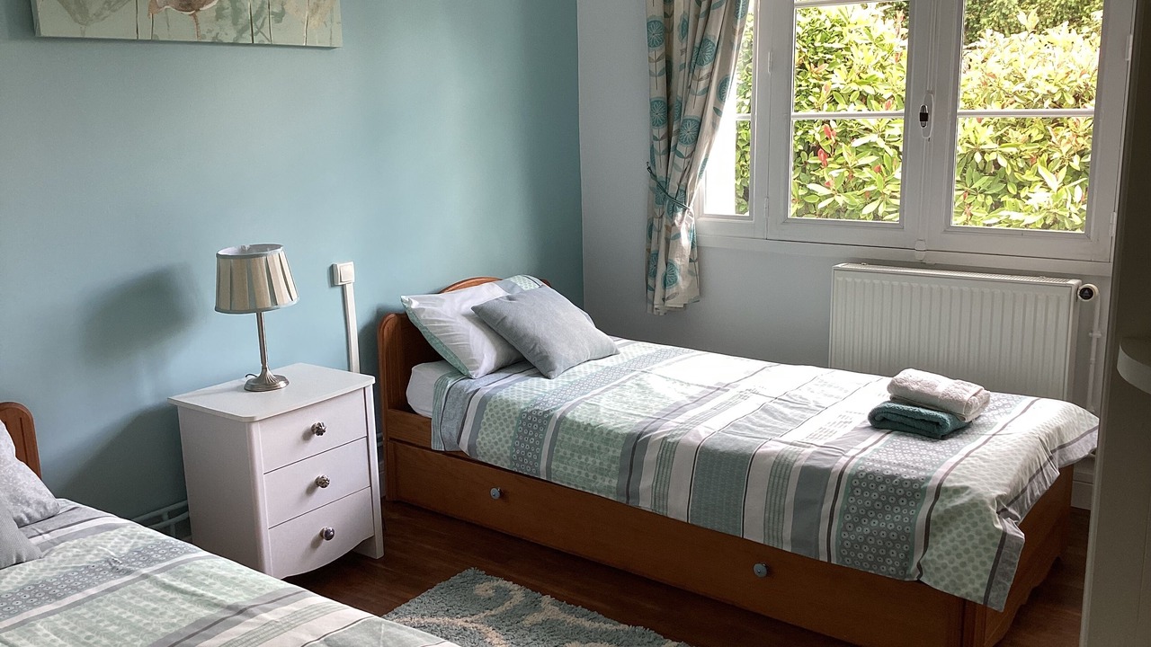 Photo of Bedroom in Saint-Fraigne