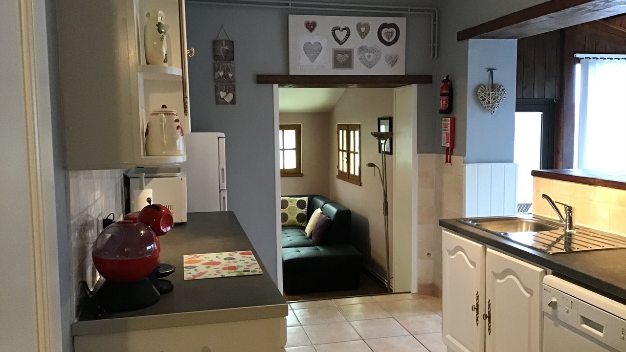 Photo of Kitchen in Saint-Fraigne