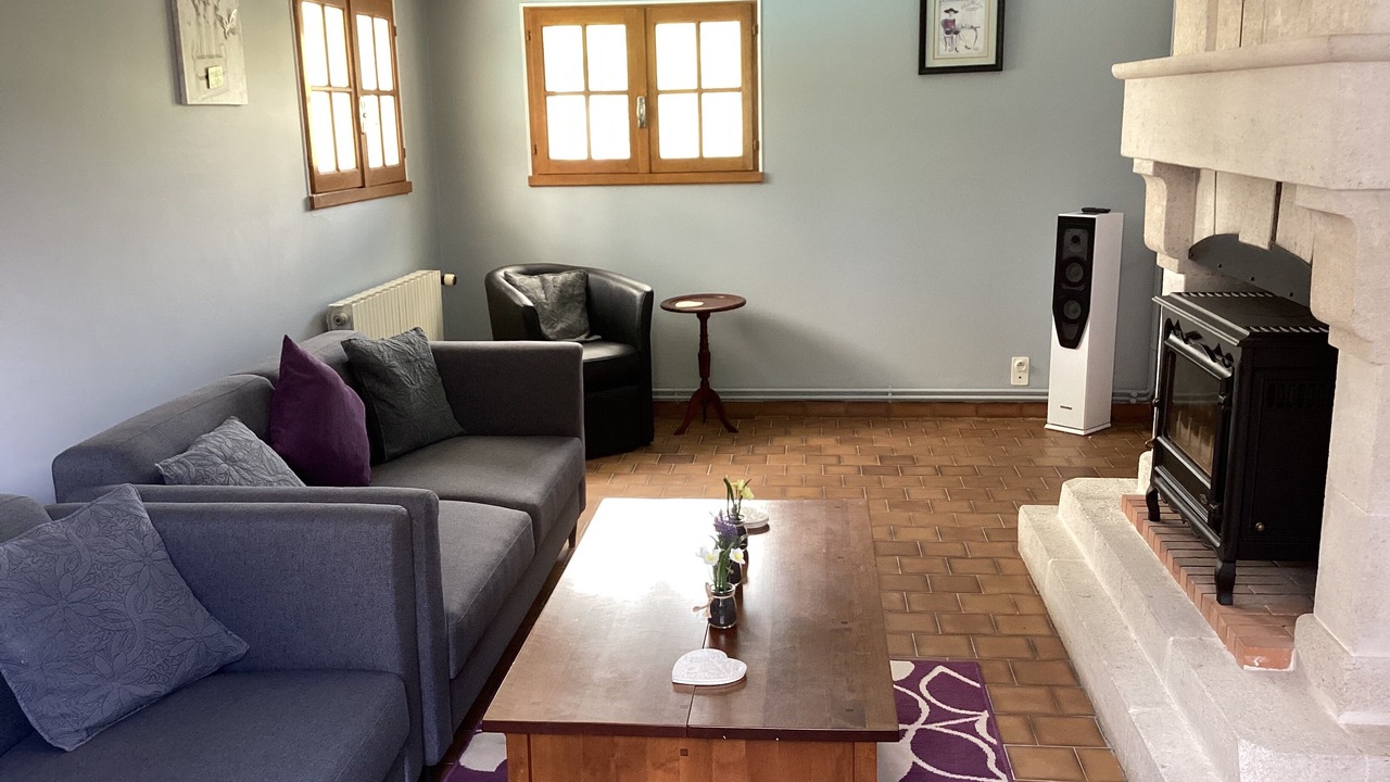 Photo of Livingroom in Saint-Fraigne