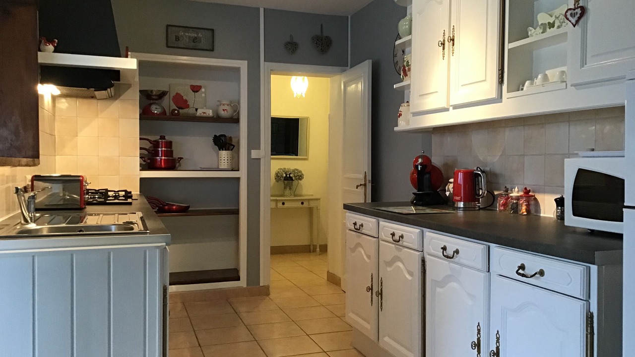 Photo of Kitchen in Saint-Fraigne
