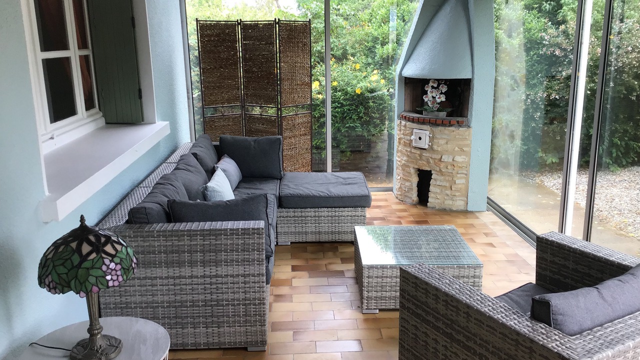Photo of Livingroom in Saint-Fraigne