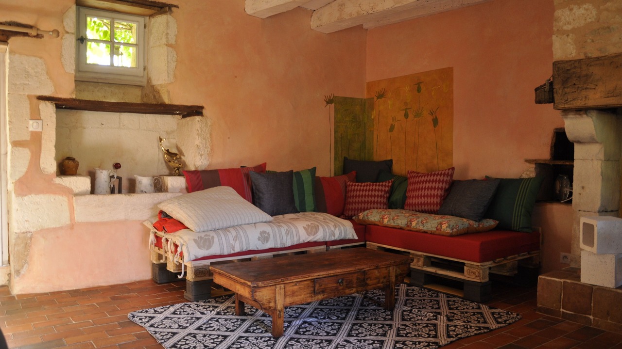 Photo of Livingroom in Saint-Maime-de-Pereyrol