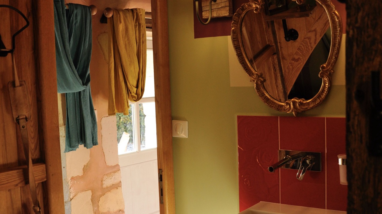 Photo of Bathroom in Saint-Maime-de-Pereyrol