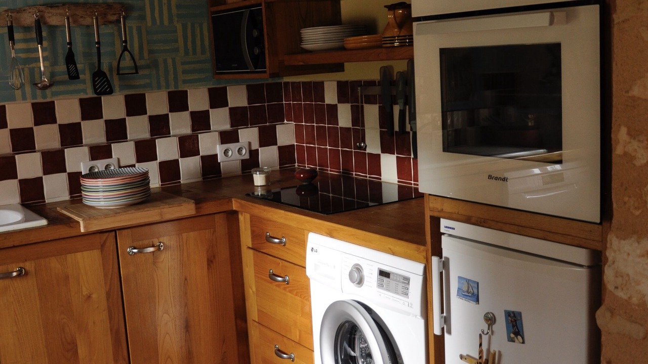 Photo of Kitchen in Saint-Maime-de-Pereyrol