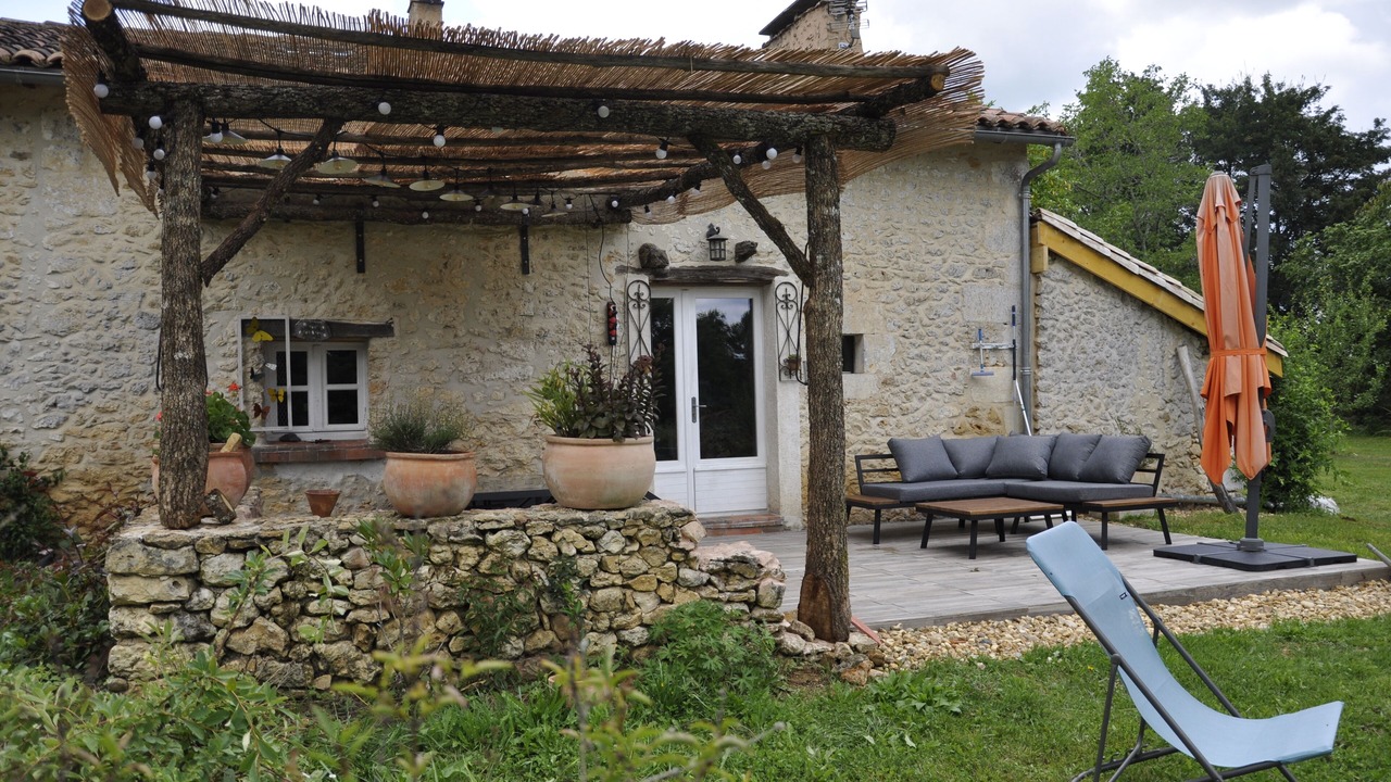 Photo of Patio Balcony in Saint-Maime-de-Pereyrol