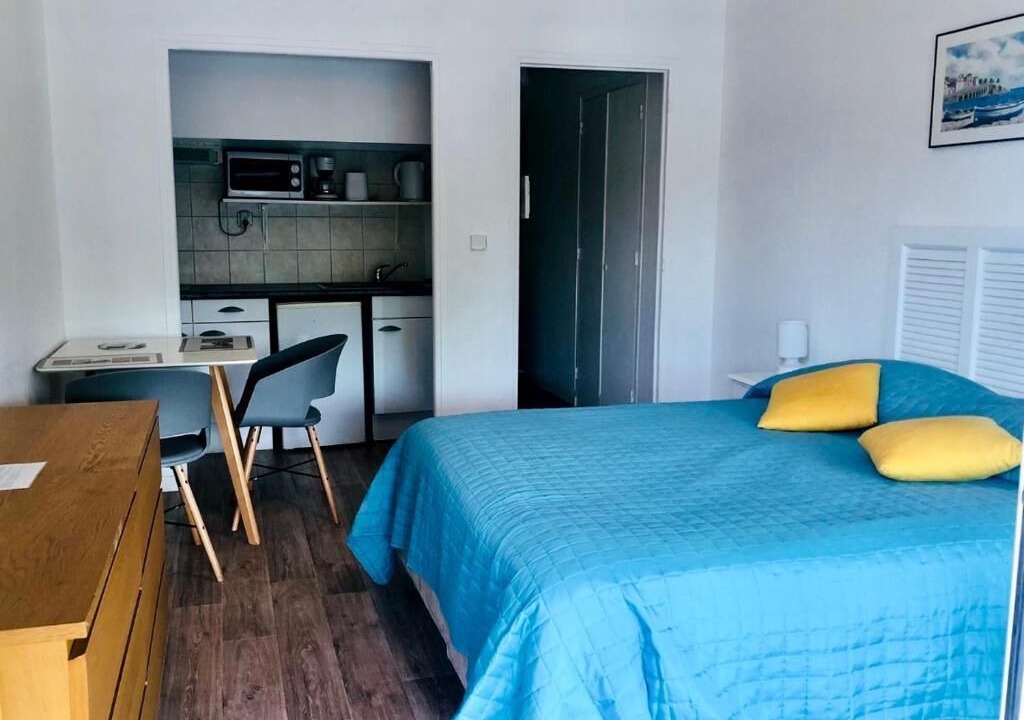 Photo of Bedroom in Cros-de-Cagnes