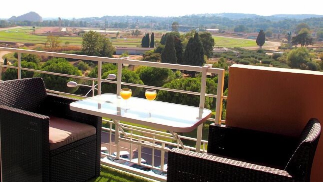 Photo of Patio Balcony in Cros-de-Cagnes