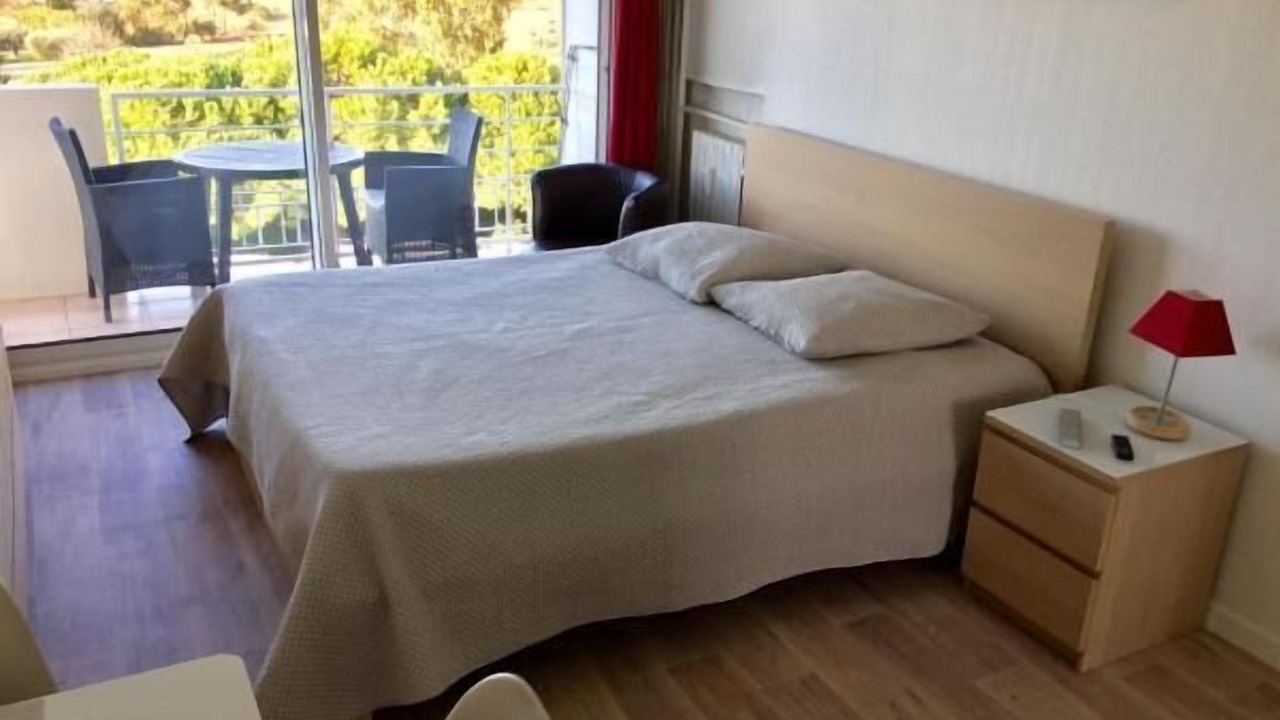 Photo of Bedroom in Cros-de-Cagnes
