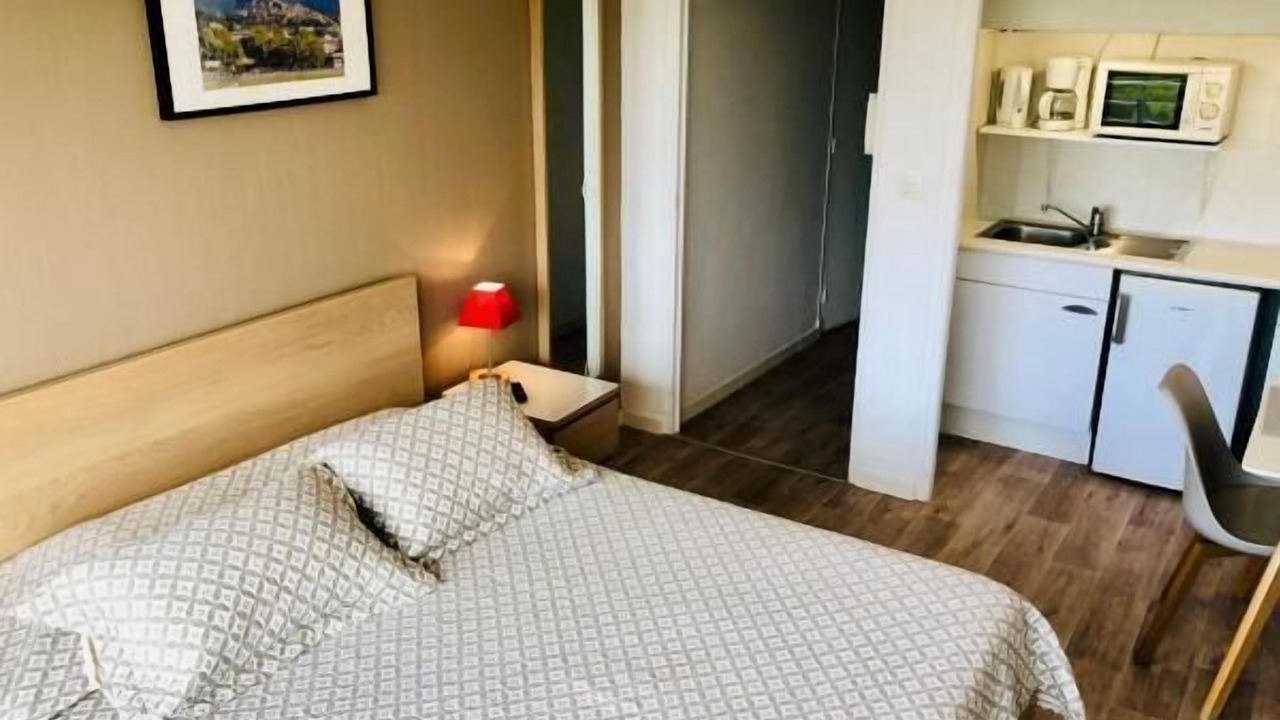 Photo of Bedroom in Cros-de-Cagnes
