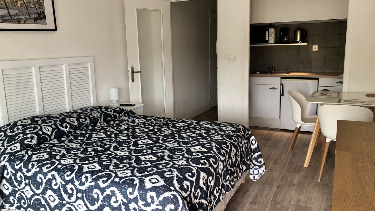 Photo of Bedroom in Cros-de-Cagnes