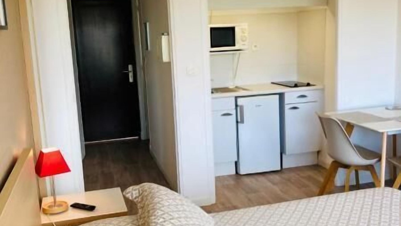 Photo of Bedroom in Cros-de-Cagnes