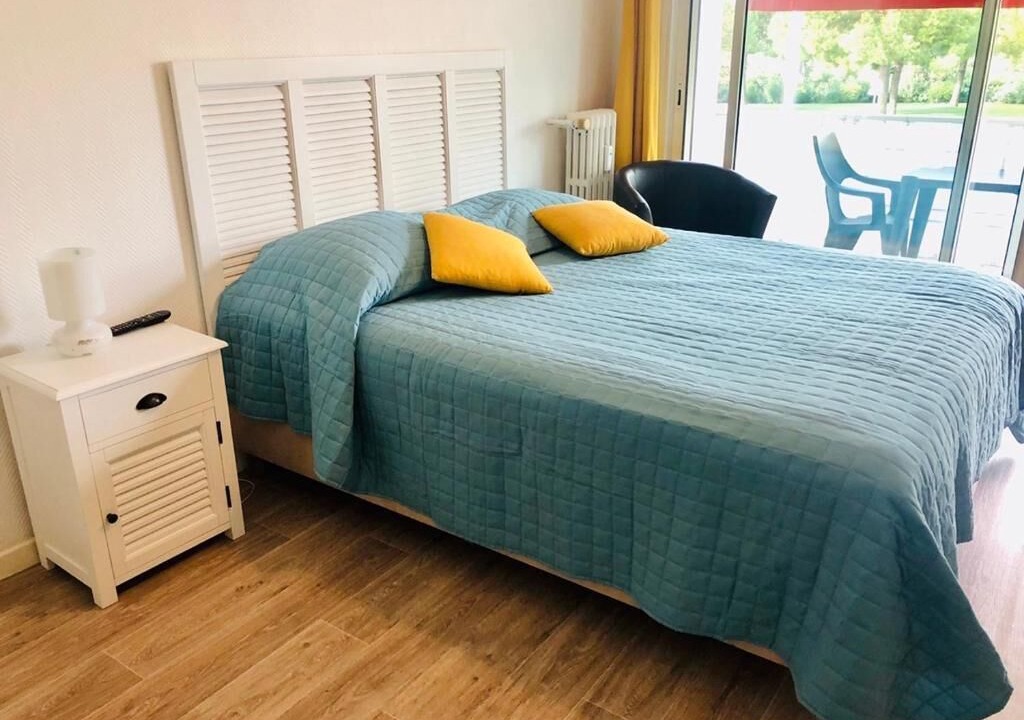 Photo of Bedroom in Cros-de-Cagnes