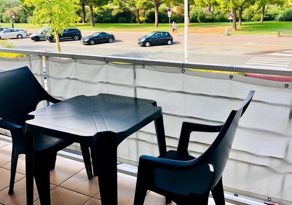 Photo of Patio Balcony in Cros-de-Cagnes
