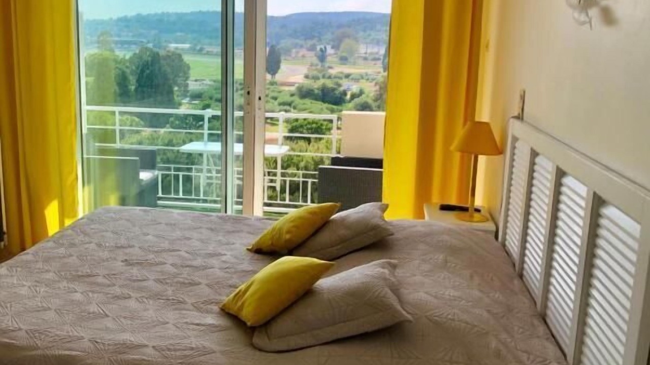 Photo of Bedroom in Cros-de-Cagnes
