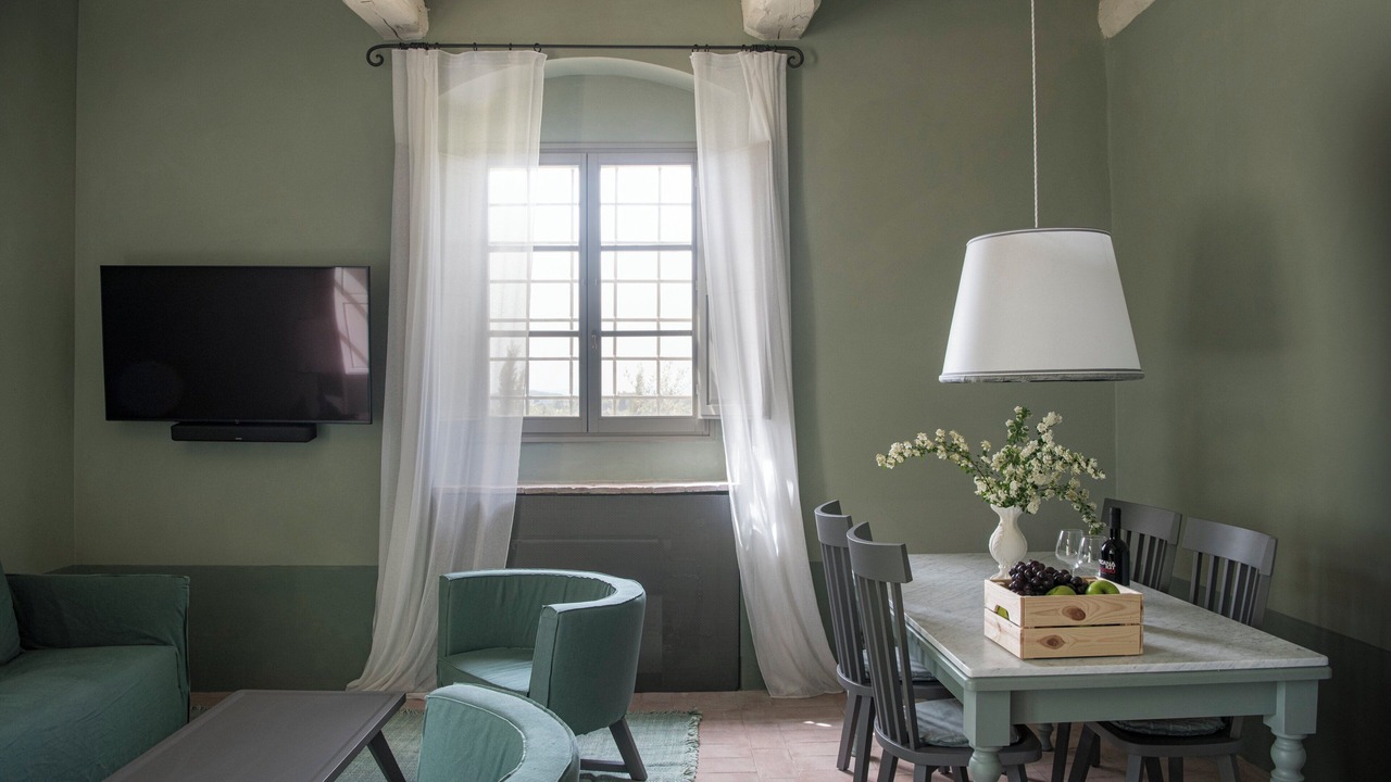 Photo of Livingroom in Barberino Tavarnelle