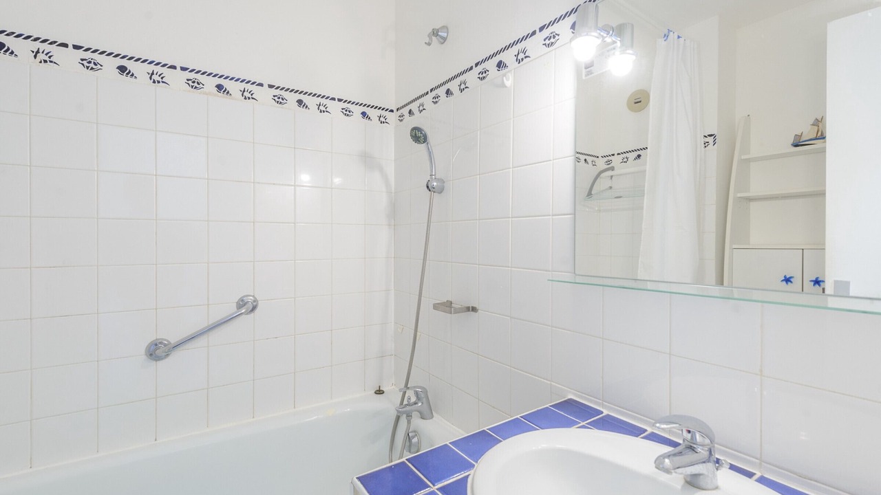 Photo of Bathroom in Quartier du Casino