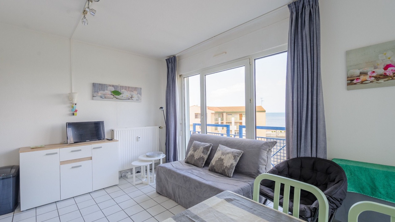 Photo of Livingroom in Quartier du Casino