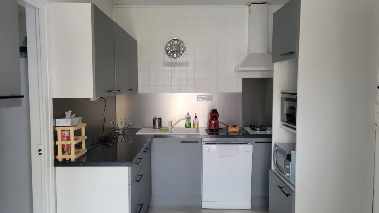 Photo of Kitchen in Quartier du Casino