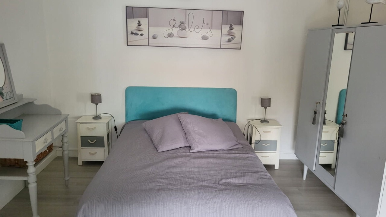 Photo of Bedroom in Quartier du Casino