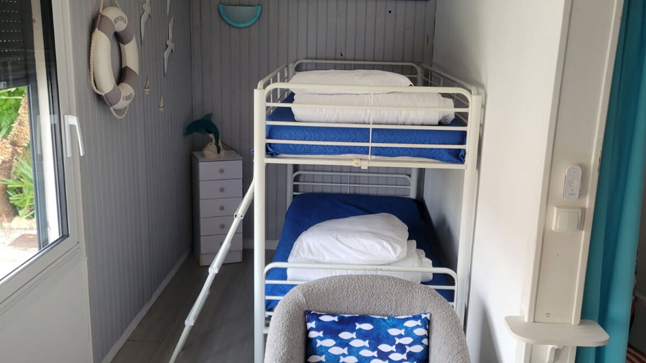 Photo of Bedroom in Quartier du Casino