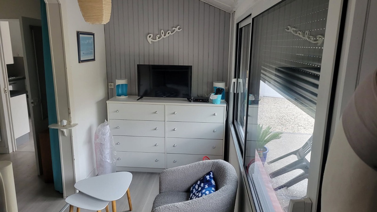 Photo of Livingroom in Quartier du Casino