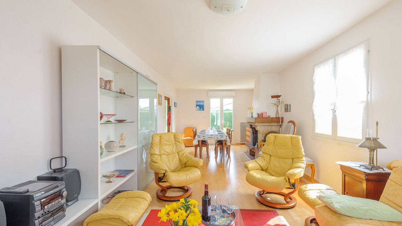 Photo of Livingroom in Quartier du Stade