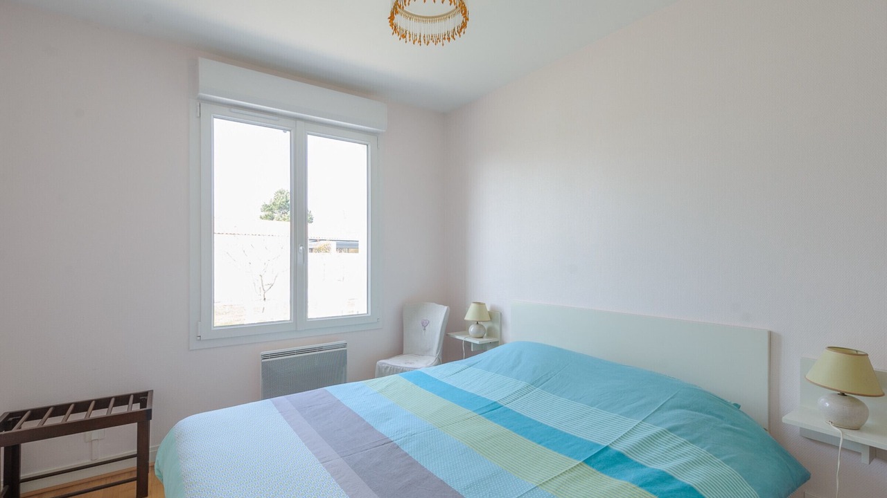 Photo of Bedroom in Quartier du Stade