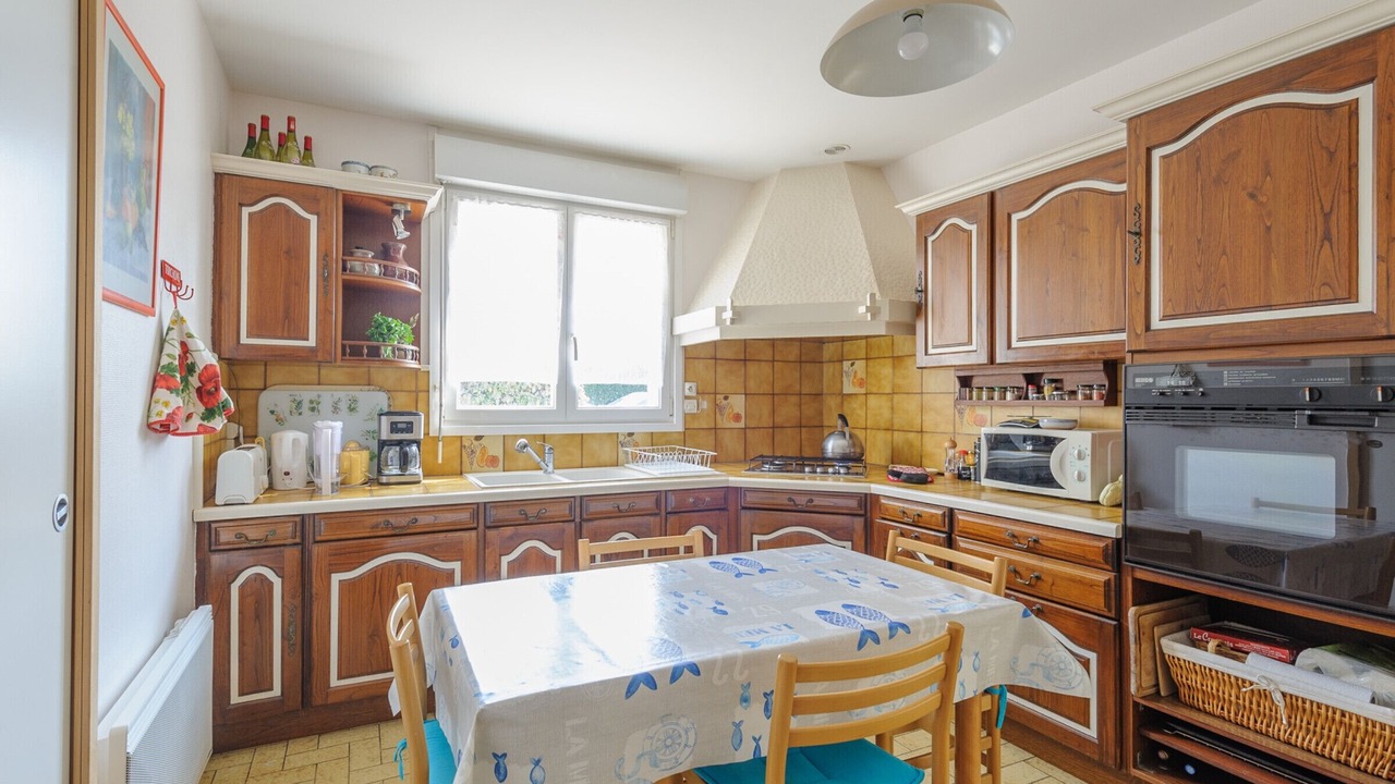 Photo of Kitchen in Quartier du Stade