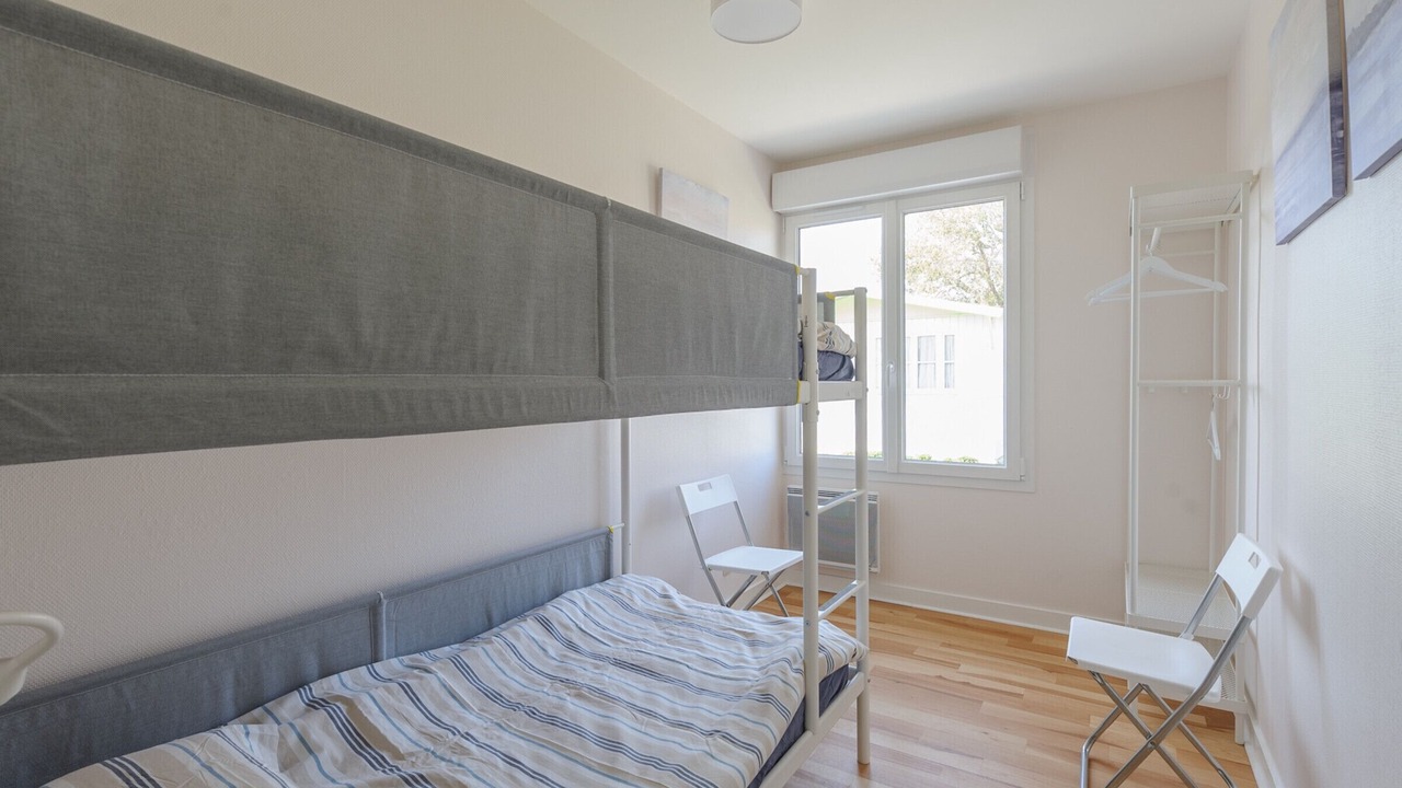 Photo of Bedroom in Quartier du Stade