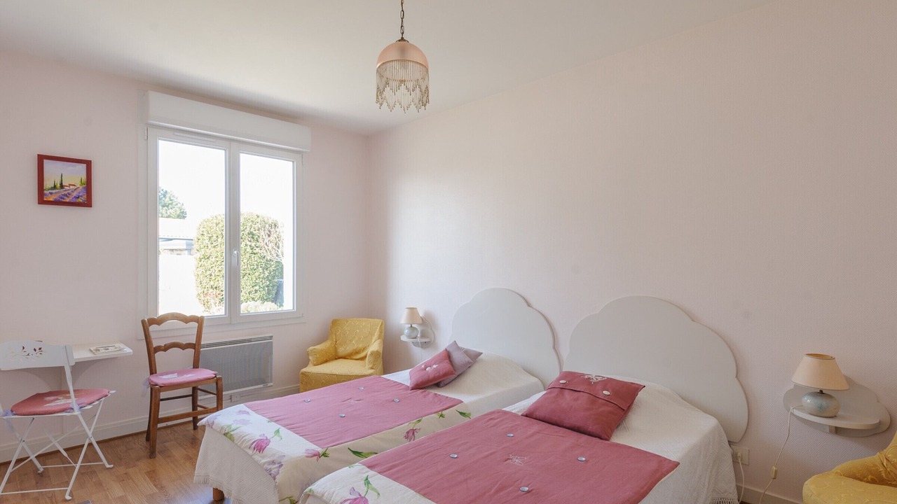 Photo of Bedroom in Quartier du Stade