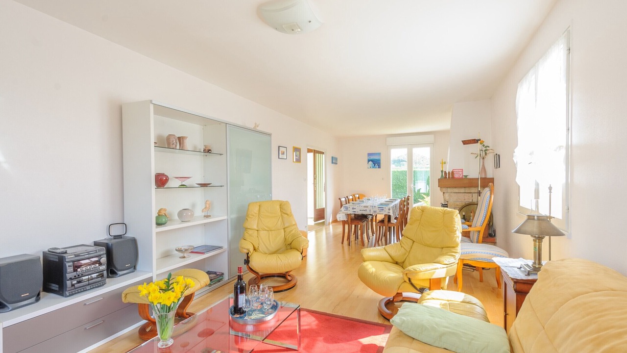 Photo of Livingroom in Quartier du Stade