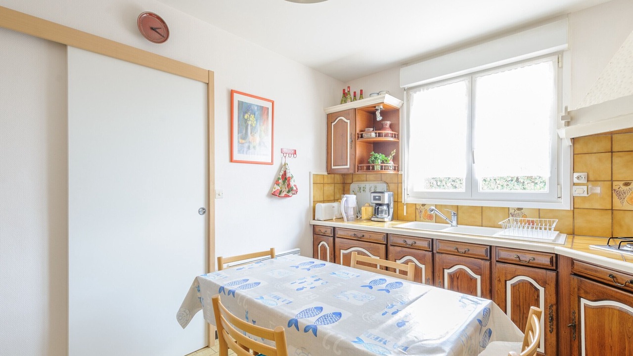 Photo of Kitchen in Quartier du Stade
