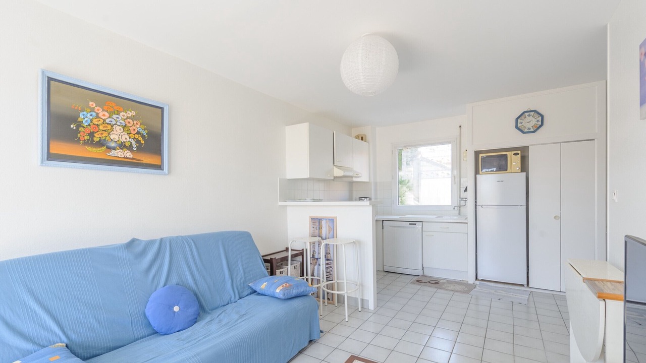 Photo of Livingroom in Quartier des Dunes