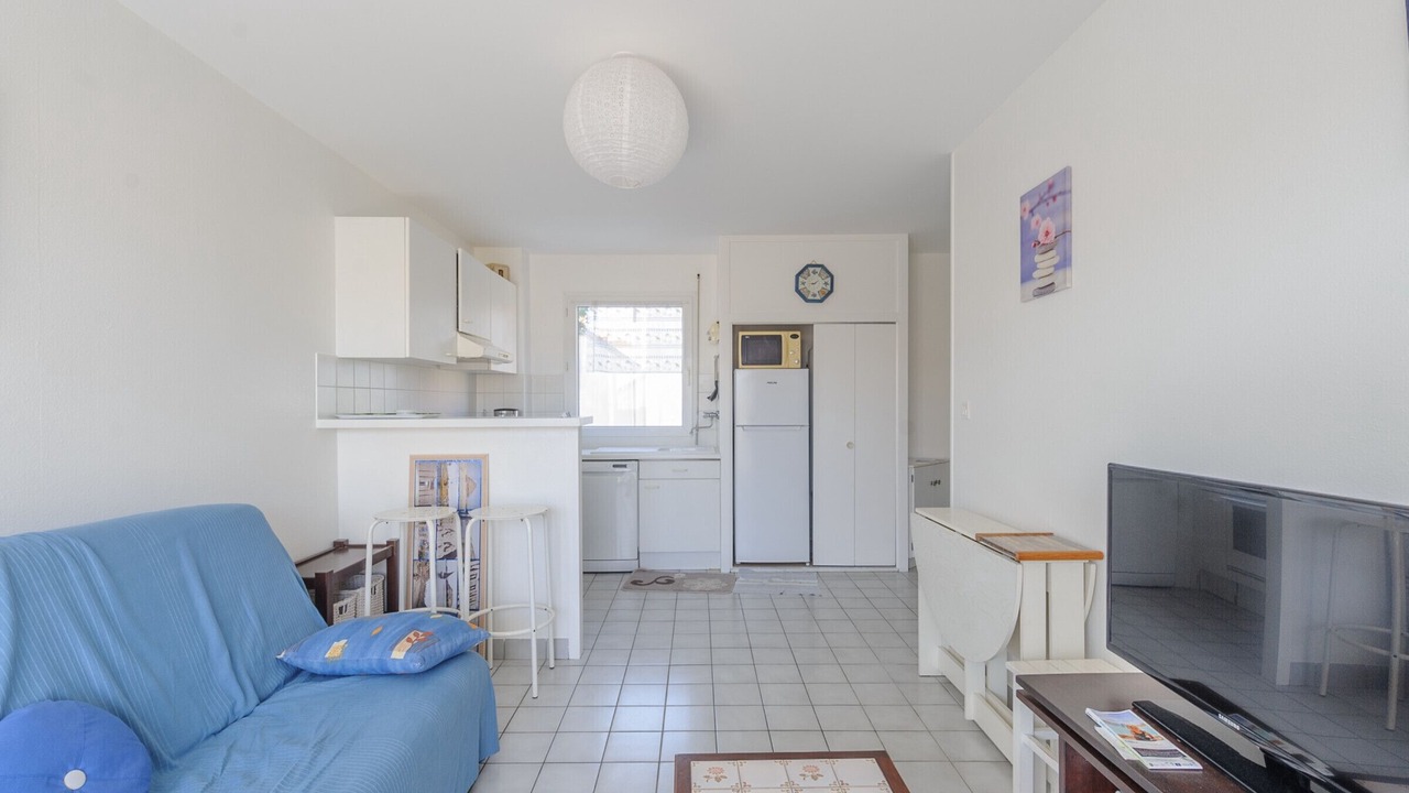 Photo of Livingroom in Quartier des Dunes