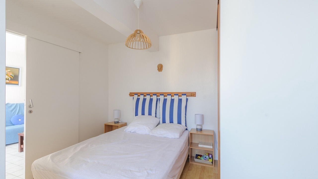Photo of Bedroom in Quartier des Dunes