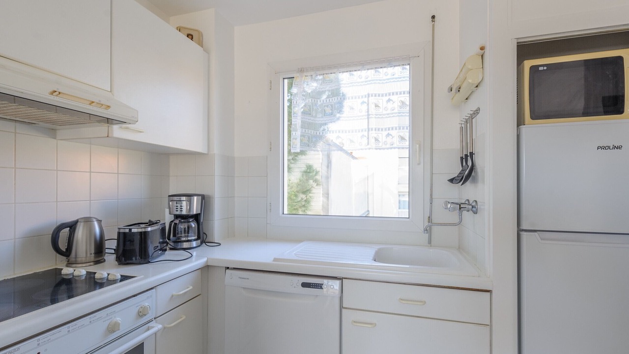 Photo of Kitchen in Quartier des Dunes
