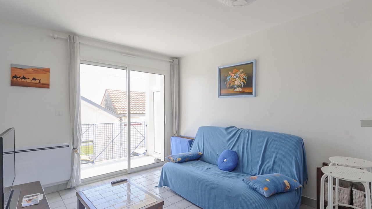 Photo of Livingroom in Quartier des Dunes
