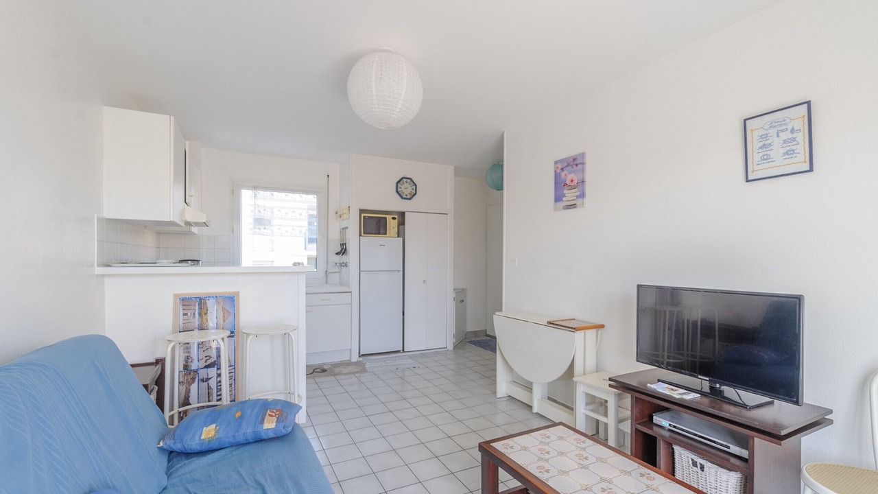Photo of Livingroom in Quartier des Dunes