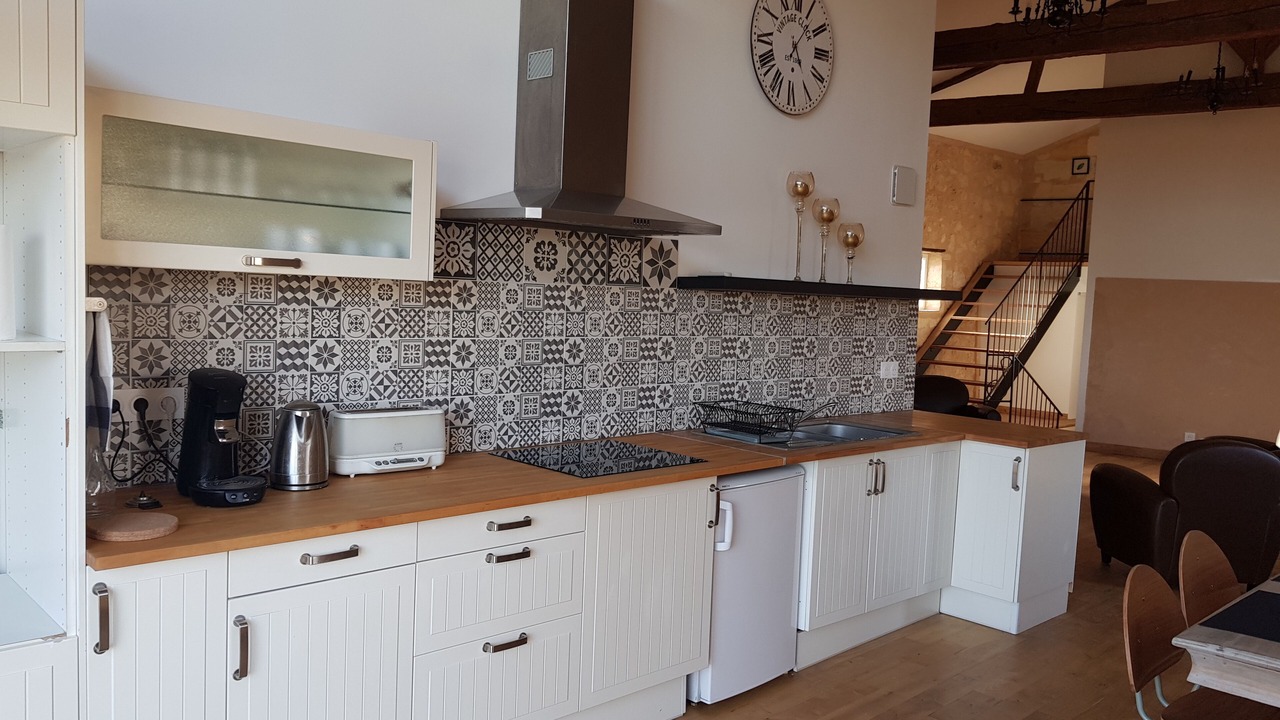 Photo of Kitchen in Ambares-et-Lagrave