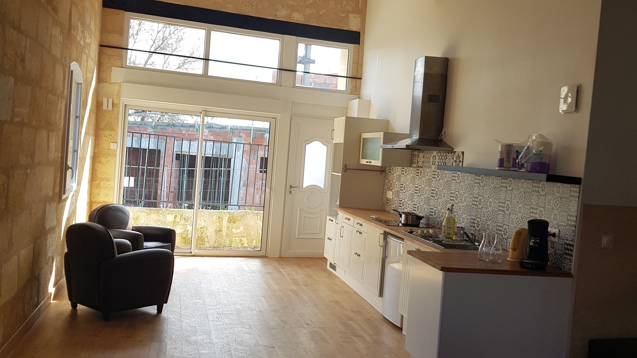 Photo of Kitchen in Ambares-et-Lagrave